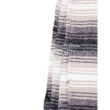 Canyon Creek Authentic Mexican Yoga Falsa Blanket