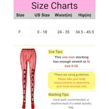 ShawGobow Bow Tights - Sheer Lace Stockings with Bows