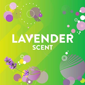 Scrubbing Bubbles Toilet Gel Stamps for Freshness