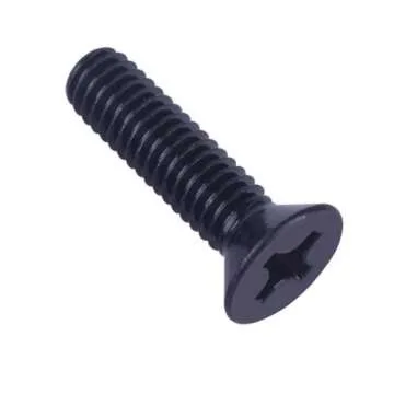 VAMUOEFL #6-32 x 3/4" Machine Screws - 100 PCS