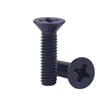 VAMUOEFL #6-32 x 3/4" Machine Screws - 100 PCS