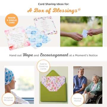 Let Your Light Shine Matthew 5:16, Inspirational Scripture Cards to Keep or Share (Boxes of Blessings)