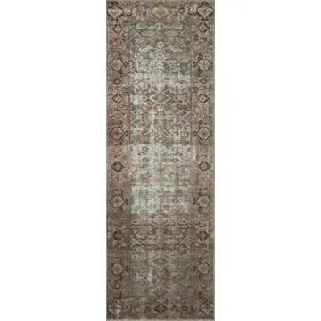 Elegant Loloi Georgie Collection Rug in Rich Colors