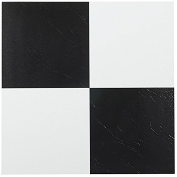Achim Nexus Vinyl Tile 12 Inch Peel and Stick Pack of 20