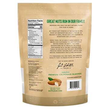 Nature's Eats Blanched Almond Flour, 64 Ounce