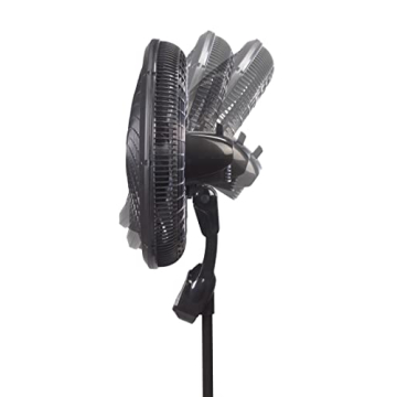 Lasko Oscillating Pedestal Fan with Remote & Timer