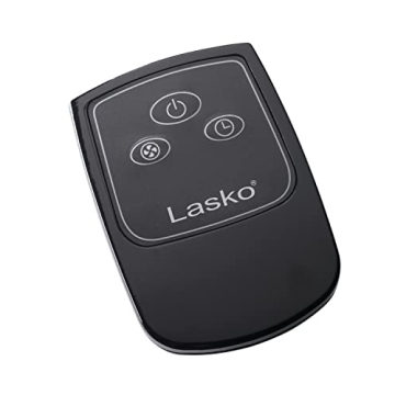 Lasko Oscillating Pedestal Fan with Remote & Timer