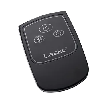 Lasko Oscillating Pedestal Fan with Remote & Timer