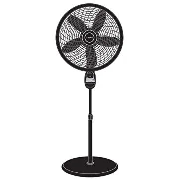 Lasko Oscillating Pedestal Fan with Remote & Timer