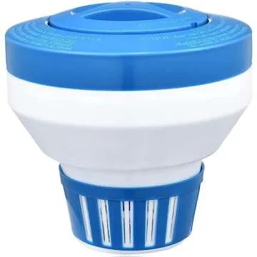 Floating Spa Chemical Dispenser and Chlorine Floater