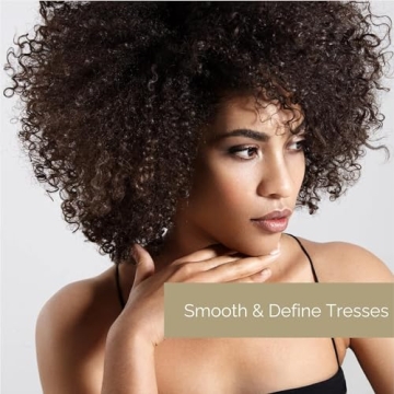 GIOVANNI Smoothing Castor Oil Conditioner for Silkier Hair