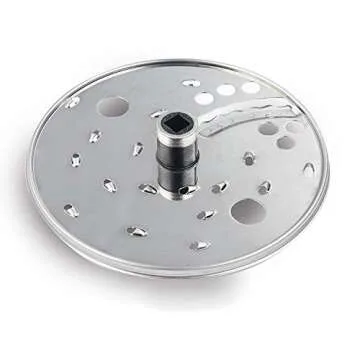 Hamilton Beach Big Mouth Duo Plus 12 Cup Food Processor & Vegetable Chopper with Additional Mini 4 Cup Bowl, Black (70580)