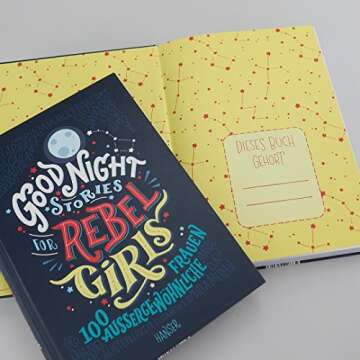 Good Night Stories for Rebel Girls: 100 außergewöhnliche Frauen