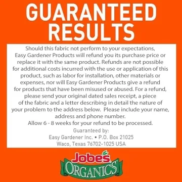 Jobe’s Organics Fertilizer for Fruit and Citrus Plants