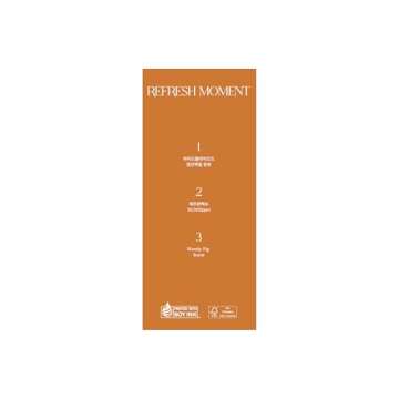 FREEMOMENT Perfume Shampoo | Volumizing Vegan Shampoo for Dry Damaged Hair Care & Scalp Exfoliation | Romantic, Fruity-Wood Fragrance | 16.9 Fl Oz (02 Fig Fog)