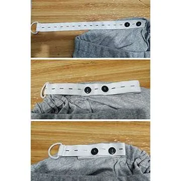 Stylish Women's Maternity Denim Shorts for Comfort