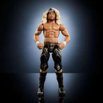 Mattel WWE Elite Lexis King