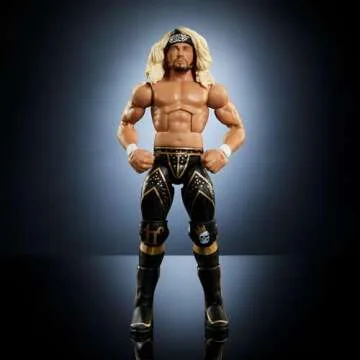 Mattel WWE Elite Lexis King
