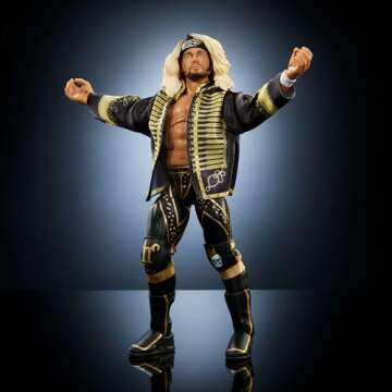 Mattel WWE Elite Lexis King