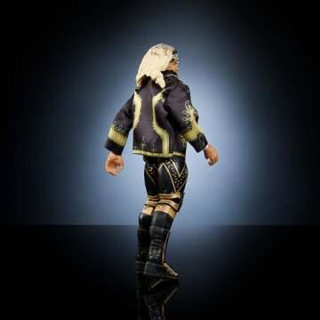 Mattel WWE Elite Lexis King