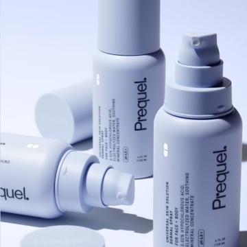 Prequel Skin Universal Solution - Hypochlorous Spray 4 Fl Oz