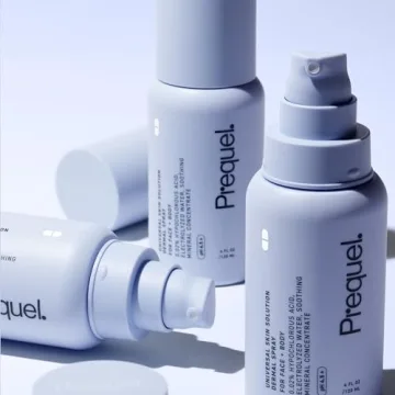 Prequel Skin Universal Solution - Hypochlorous Spray 4 Fl Oz