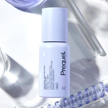 Prequel Skin Universal Solution - Hypochlorous Spray 4 Fl Oz