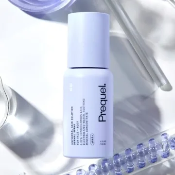 Prequel Skin Universal Solution - Hypochlorous Spray 4 Fl Oz