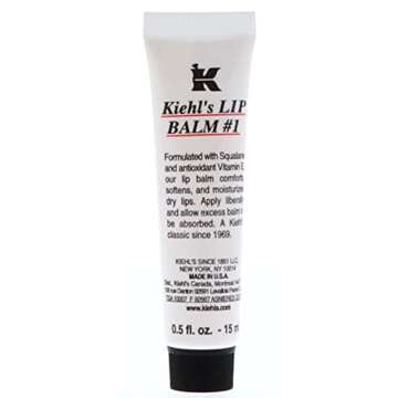 Kiehl's Lip Balm #1 Classic, 0.5 oz