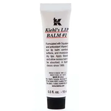 Kiehl's Lip Balm #1 Classic, 0.5 oz