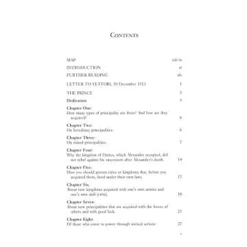 The Prince (Hackett Classics)