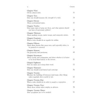 The Prince (Hackett Classics)