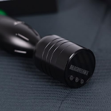 Dragonhawk Wireless Tattoo Kit Beginner Complete Pro Set