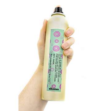 Davines Invisible No Gas Spray: Flexible Non-Aerosol Hairspray