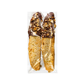 Purple Q Crafts Self-Sealing Clear Bags for Gifts