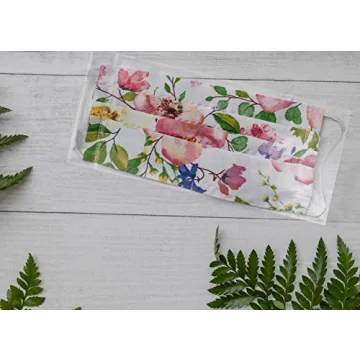 Purple Q Crafts Self-Sealing Clear Bags for Gifts