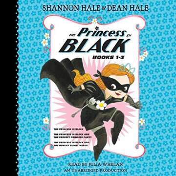 The Princess in Black, Books 1-3: The Princess in Black; The Princess in Black and the Perfect Princ...