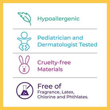 Sposie Diaper Booster Pads Size 4-6, 180 Count - Diaper Pads Inserts Overnight, Cloth Diaper Inserts and Overnight Diapers, Diaper Liners Baby Products, Nighttime Diapers