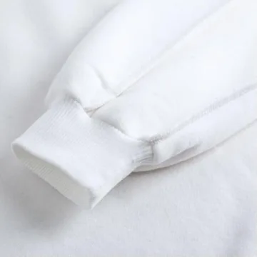 Amazhiyu Women's Fleece-Lined Cropped Hoodie - Stylish & Cozy