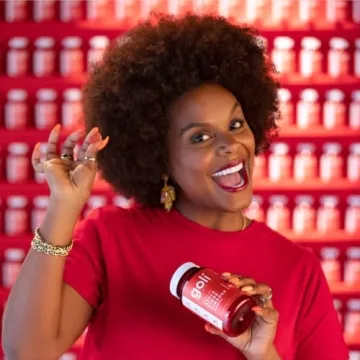 Goli ACV Gummy Vitamins Vegan Gluten-Free B12 Boost