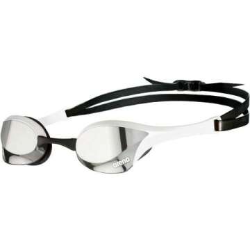 Arena Cobra Ultra Swipe Swim Goggles for Racing