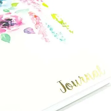 Graphique Hanging Flower Garden Journal - Stylish & Durable
