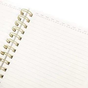 Graphique Hanging Flower Garden Journal - Stylish & Durable