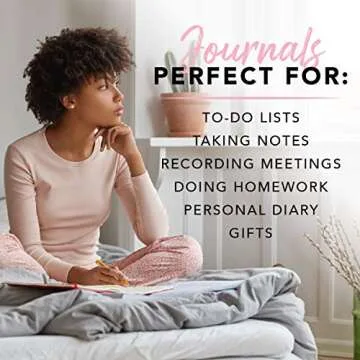 Graphique Hanging Flower Garden Journal - Stylish & Durable