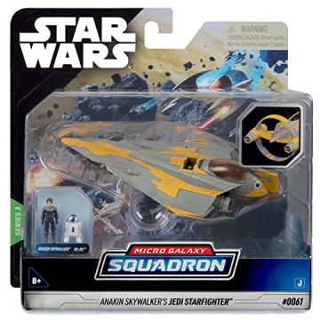 Buy STAR WARS Micro Galaxy Squadron Anakin Skywalker Ship