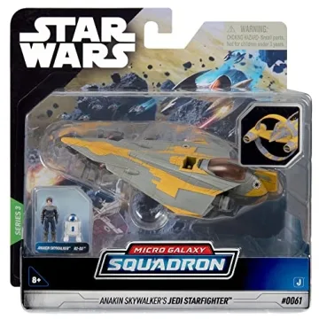 Buy STAR WARS Micro Galaxy Squadron Anakin Skywalker Ship