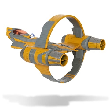 Buy STAR WARS Micro Galaxy Squadron Anakin Skywalker Ship