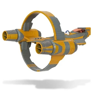 Buy STAR WARS Micro Galaxy Squadron Anakin Skywalker Ship
