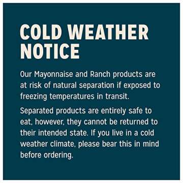 Sir Kensington's Ranch Dressing and Dip, Buffalo Ranch, Sugar Free, Dairy Free, Keto Diet & Paleo Diet Certified, Gluten Free, Non-GMO Project Verified, Shelf-Stable, 9 oz pack of 2