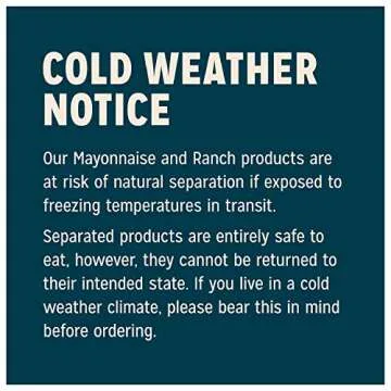 Sir Kensington's Ranch Dressing and Dip, Buffalo Ranch, Sugar Free, Dairy Free, Keto Diet & Paleo Diet Certified, Gluten Free, Non-GMO Project Verified, Shelf-Stable, 9 oz pack of 2